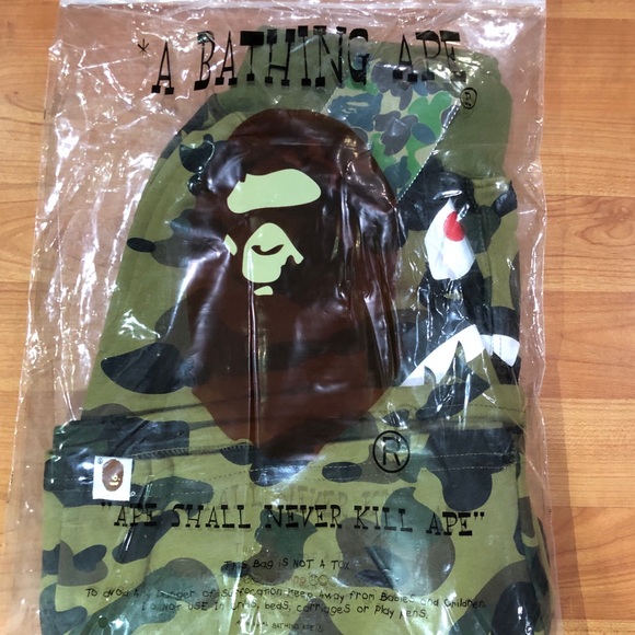 Bape Camo Shorts a bathing ape - Picture 7 of 7